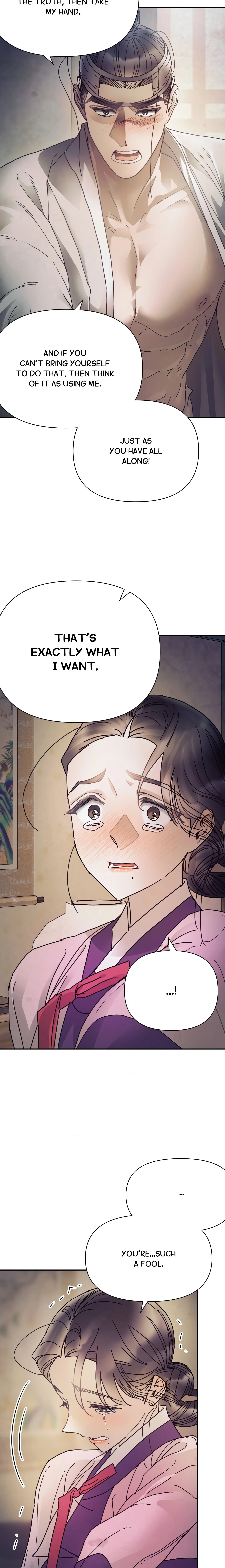 Concubine (Palgak) (Uncensored) chapter 24 page 23