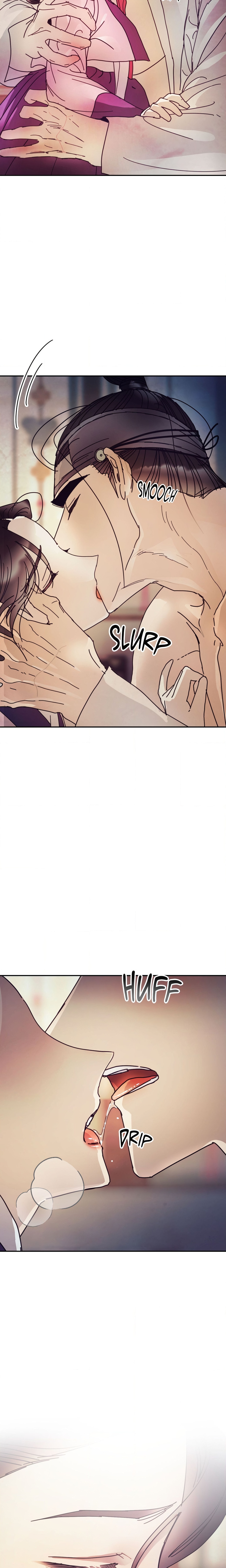 Concubine (Palgak) (Uncensored) chapter 25 page 3