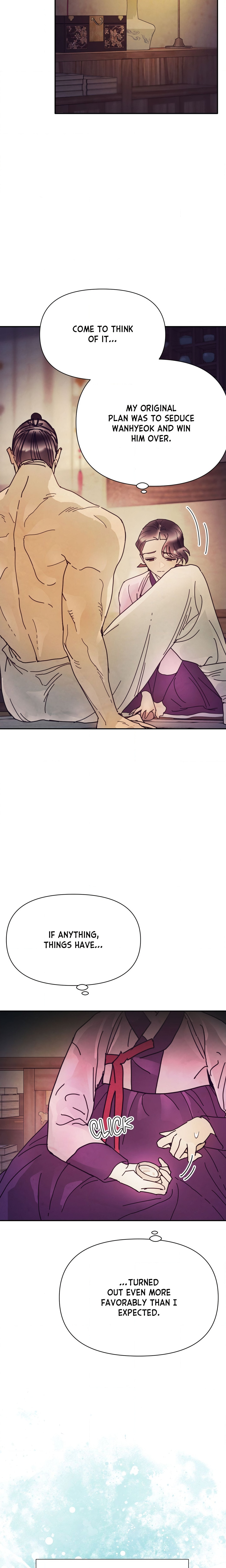 Concubine (Palgak) (Uncensored) chapter 25 page 8