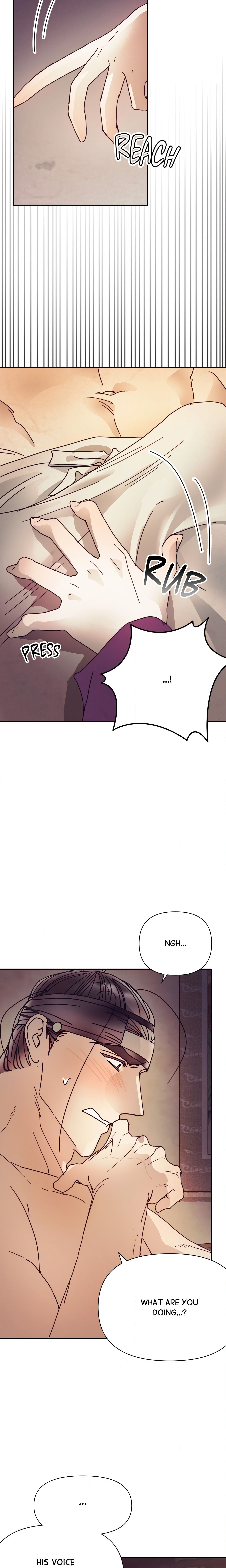Concubine (Palgak) (Uncensored) chapter 25 page 13