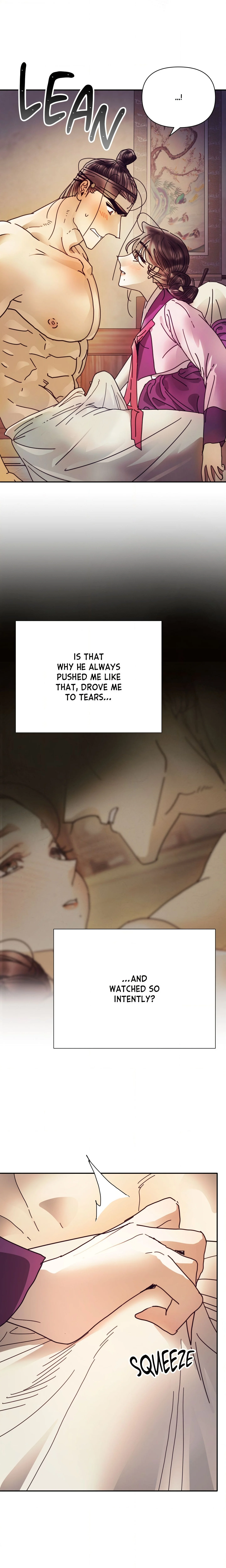Concubine (Palgak) (Uncensored) chapter 25 page 15