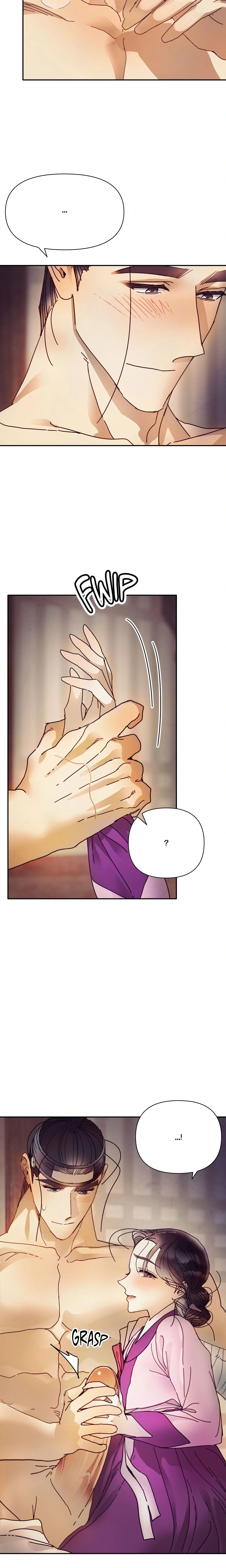 Concubine (Palgak) (Uncensored) chapter 25 page 22