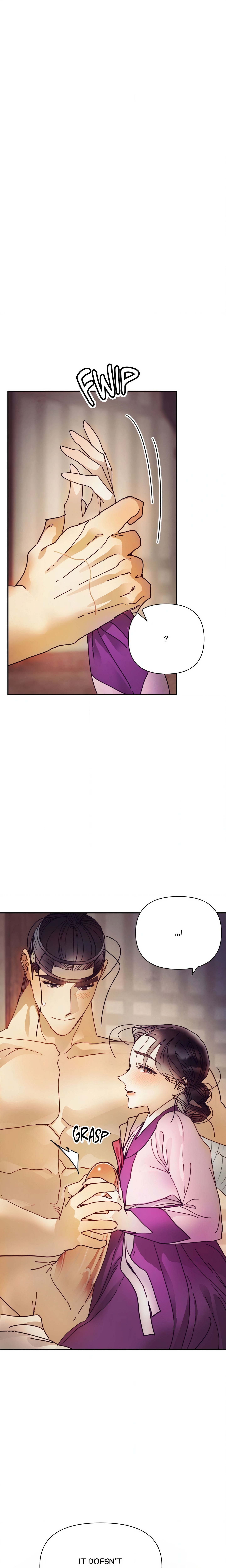 Concubine (Palgak) (Uncensored) chapter 26 page 1