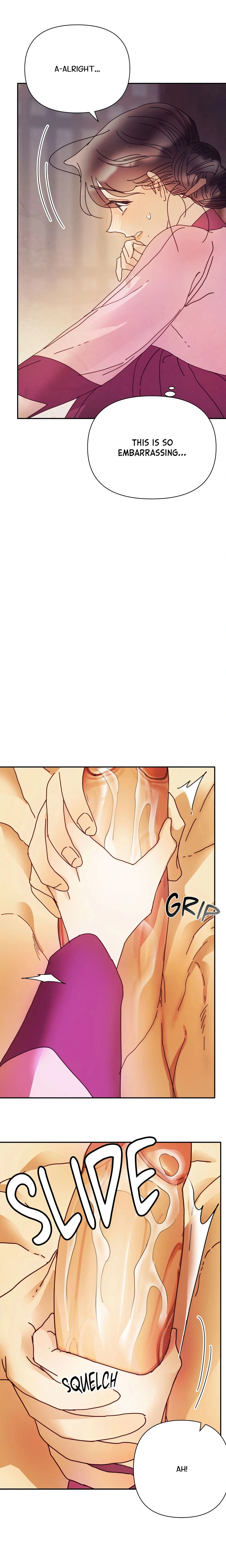 Concubine (Palgak) (Uncensored) chapter 26 page 4