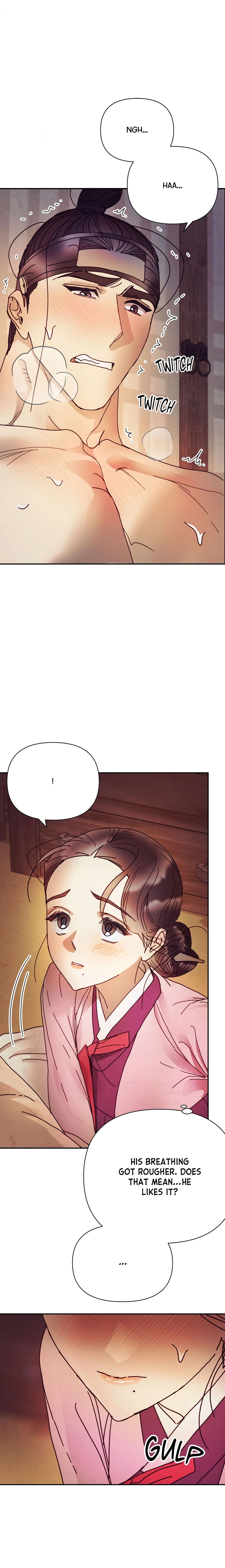 Concubine (Palgak) (Uncensored) chapter 26 page 5