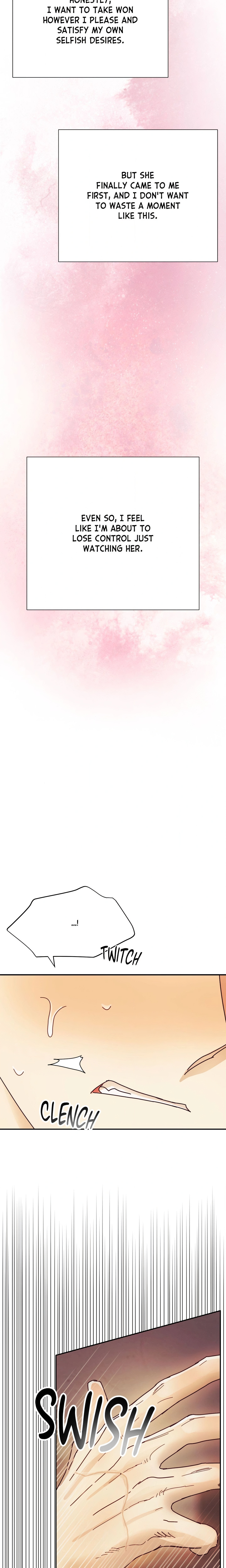 Concubine (Palgak) (Uncensored) chapter 26 page 9