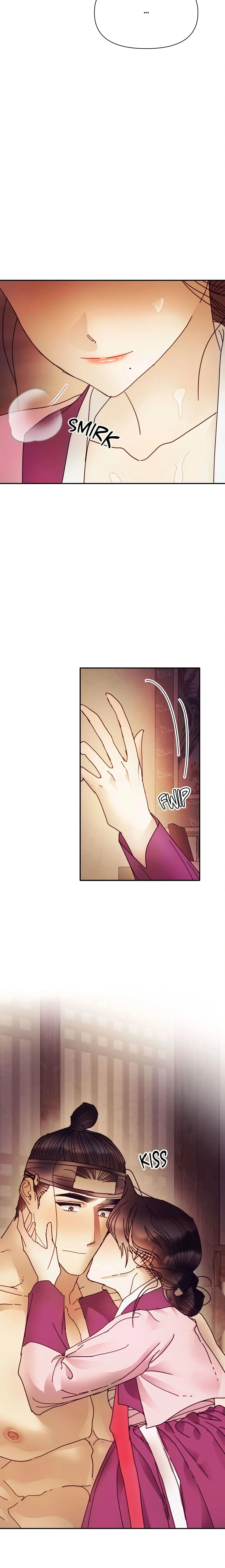 Concubine (Palgak) (Uncensored) chapter 26 page 16