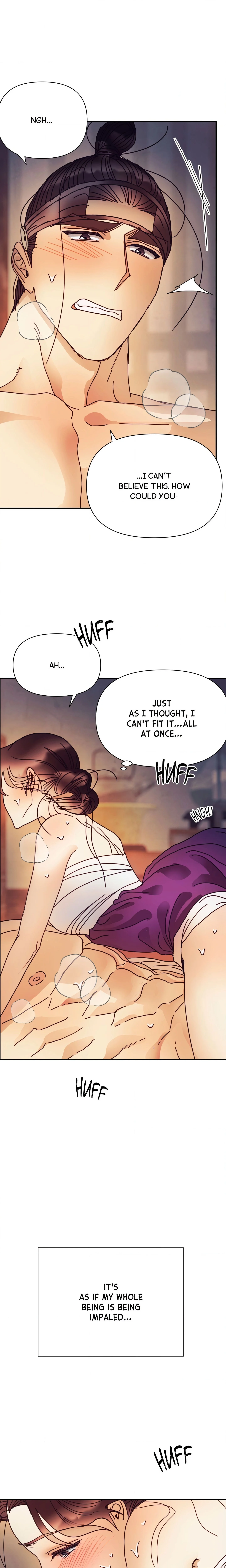 Concubine (Palgak) (Uncensored) chapter 27 page 4