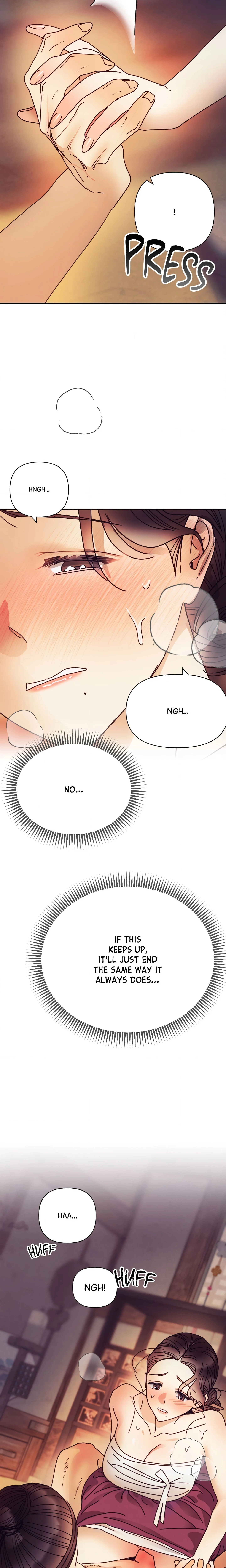 Concubine (Palgak) (Uncensored) chapter 27 page 6
