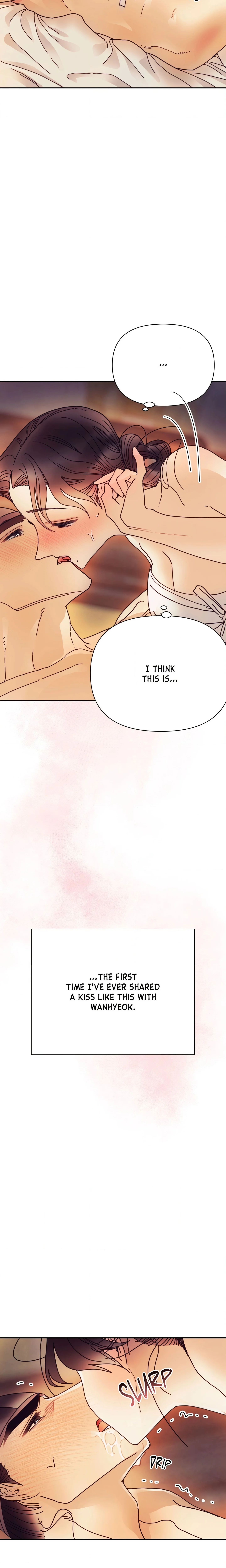 Concubine (Palgak) (Uncensored) chapter 27 page 8