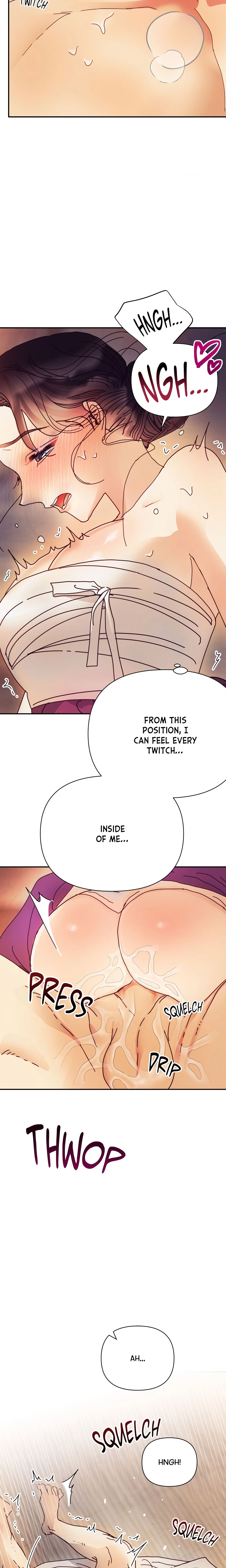 Concubine (Palgak) (Uncensored) chapter 27 page 14