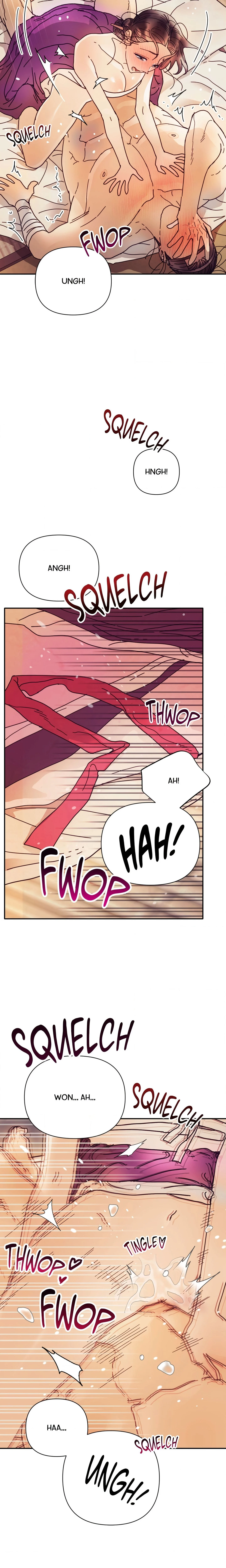 Concubine (Palgak) (Uncensored) chapter 27 page 15