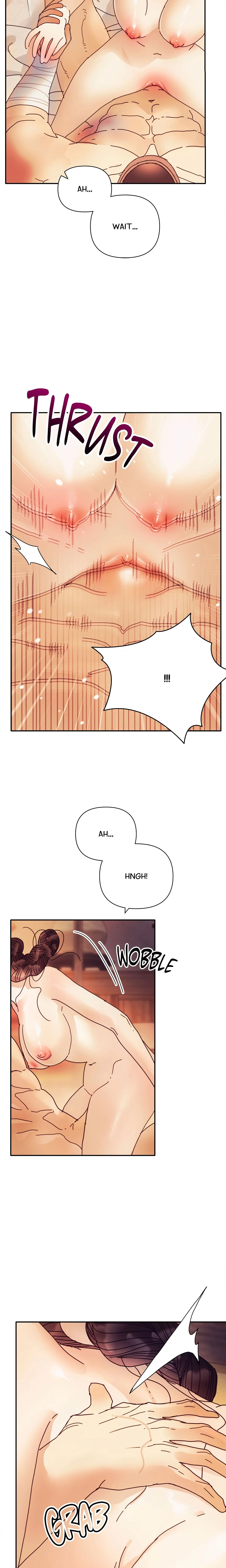 Concubine (Palgak) (Uncensored) chapter 27 page 20