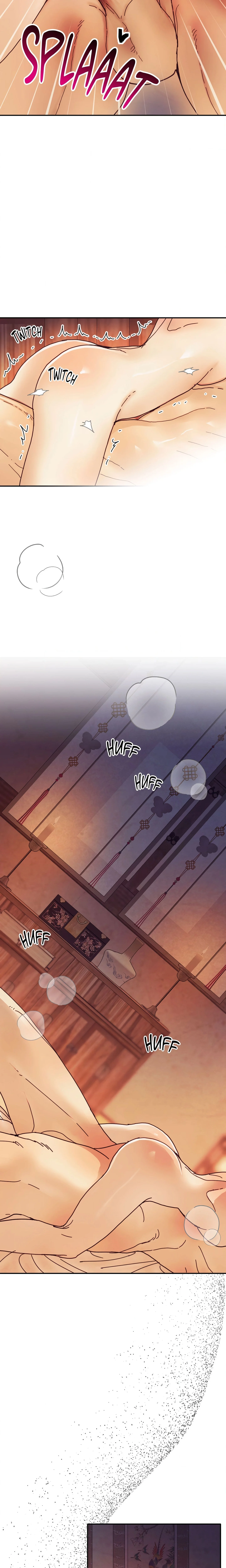 Concubine (Palgak) (Uncensored) chapter 28 page 10