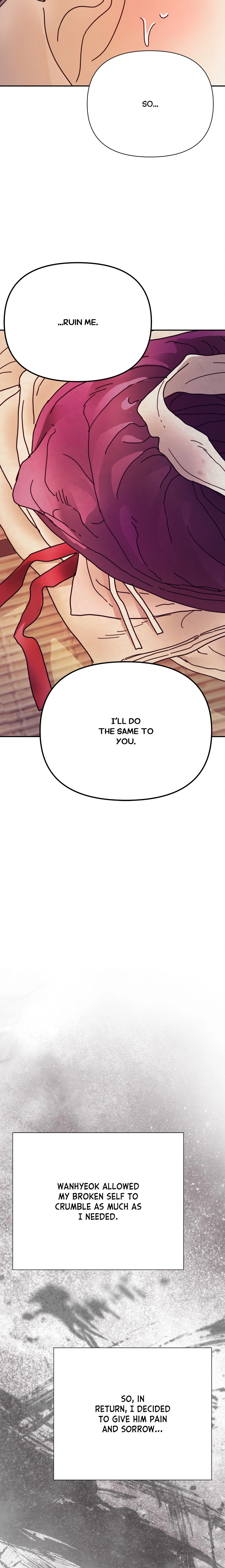 Concubine (Palgak) (Uncensored) chapter 28 page 14