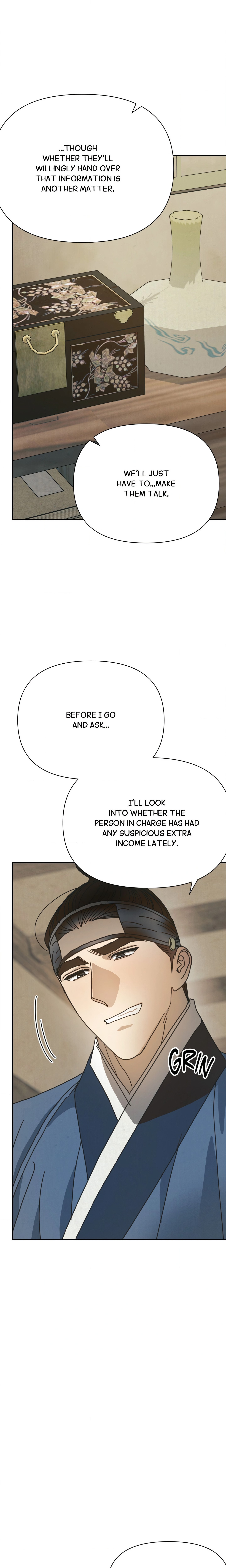 Concubine (Palgak) (Uncensored) chapter 28 page 17