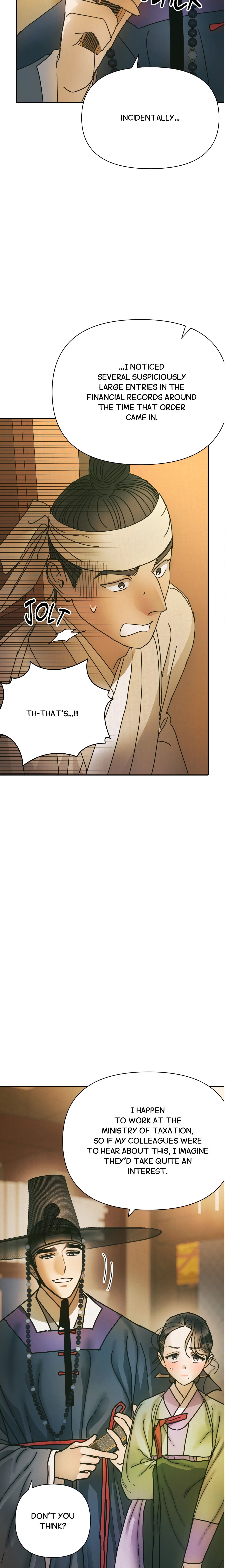 Concubine (Palgak) (Uncensored) chapter 29 page 2