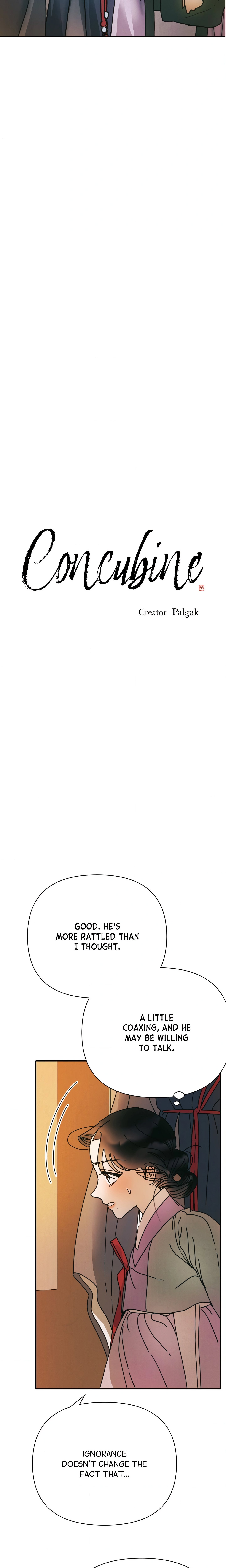 Concubine (Palgak) (Uncensored) chapter 29 page 3