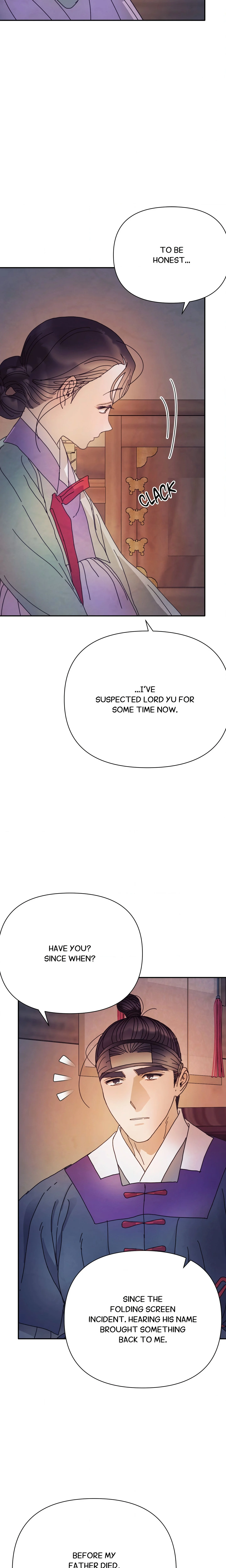 Concubine (Palgak) (Uncensored) chapter 29 page 11