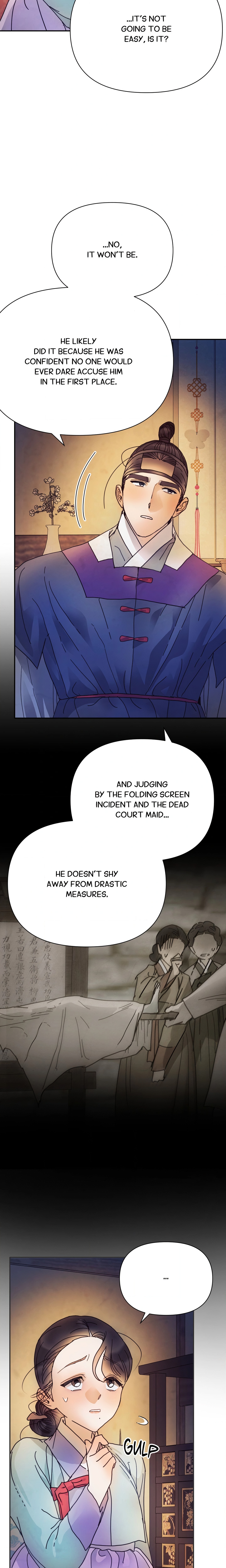 Concubine (Palgak) (Uncensored) chapter 29 page 21