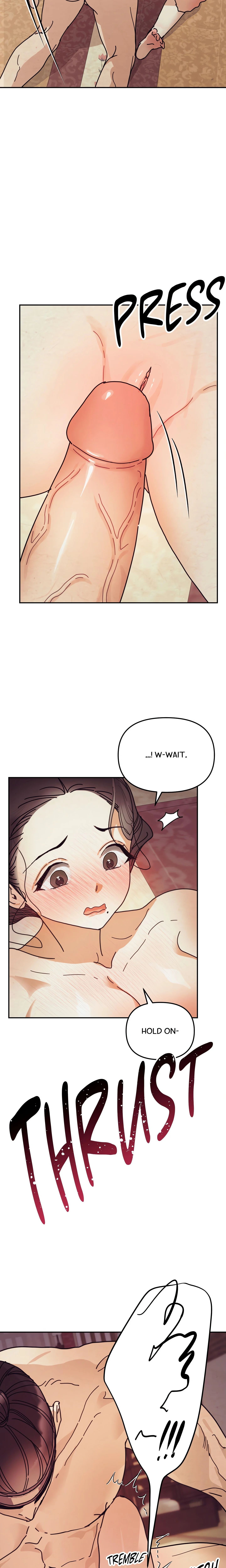 Concubine (Palgak) (Uncensored) chapter 3 page 2
