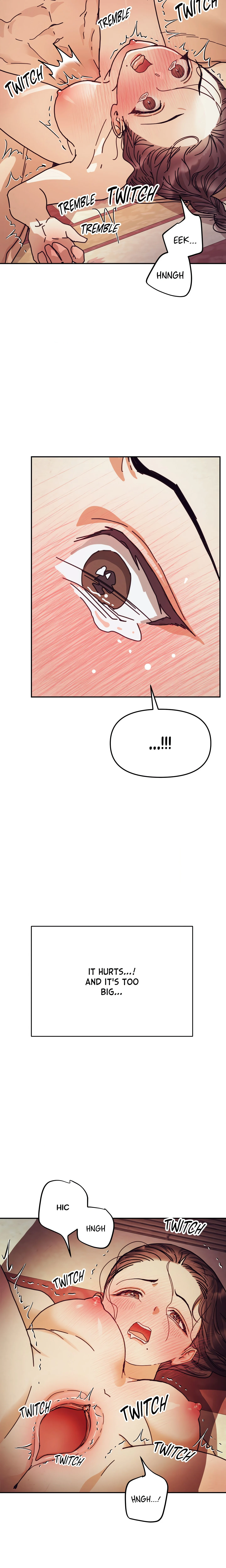 Concubine (Palgak) (Uncensored) chapter 3 page 3