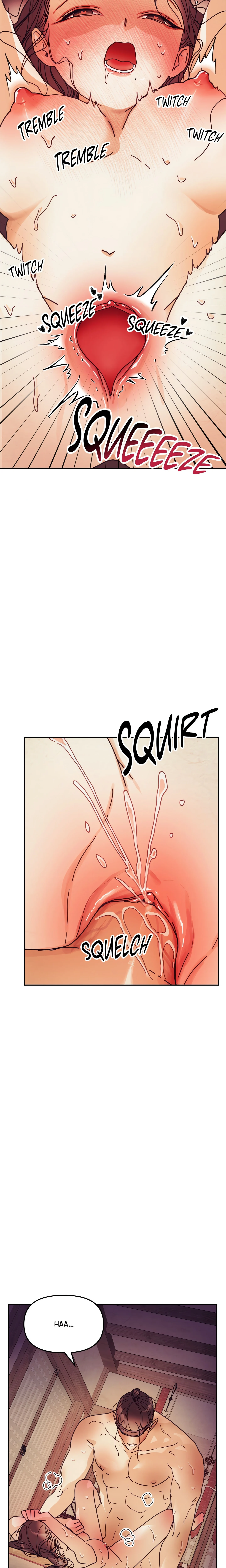 Concubine (Palgak) (Uncensored) chapter 3 page 10