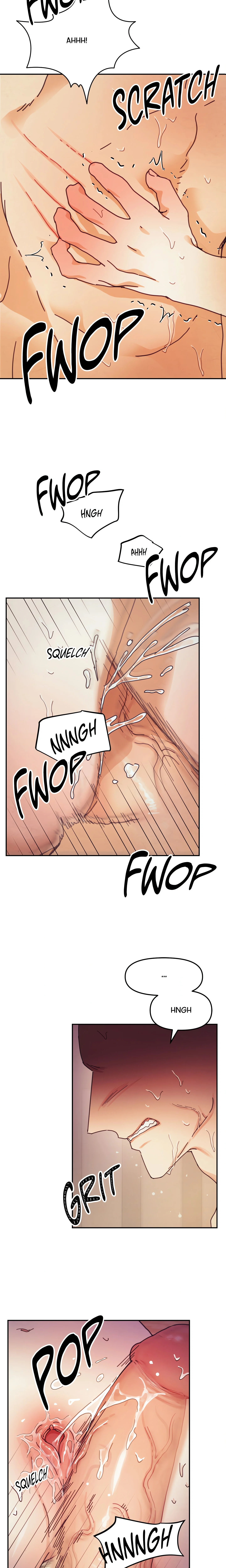 Concubine (Palgak) (Uncensored) chapter 3 page 14