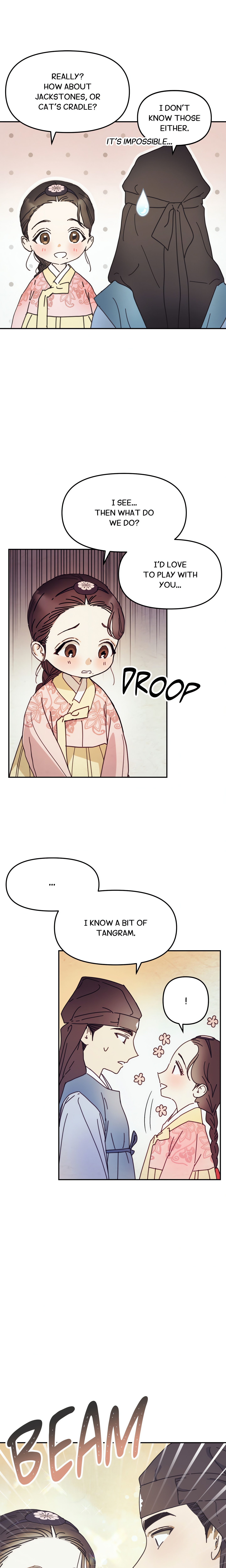 Concubine (Palgak) (Uncensored) chapter 3 page 20