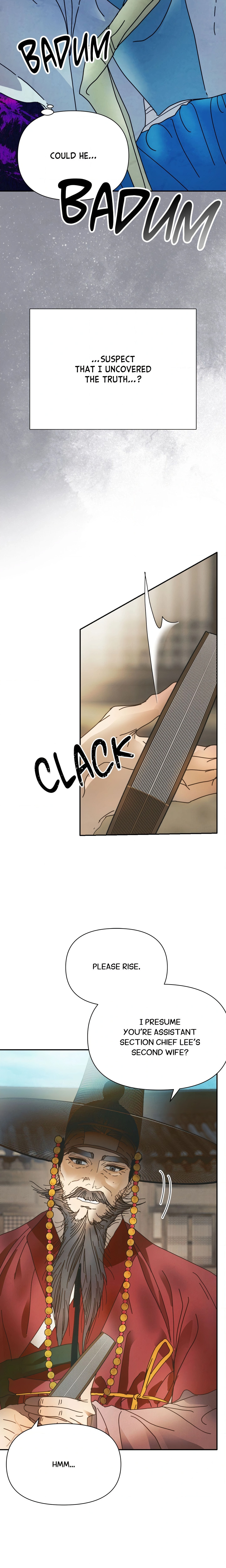 Concubine (Palgak) (Uncensored) chapter 30 page 5