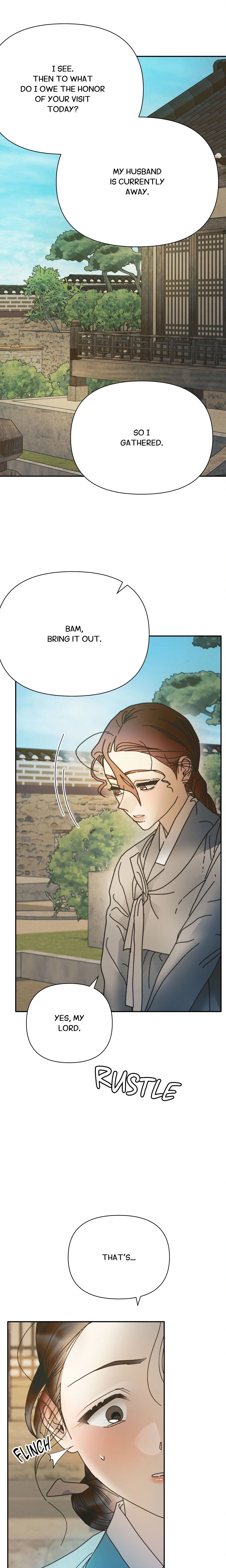 Concubine (Palgak) (Uncensored) chapter 30 page 8