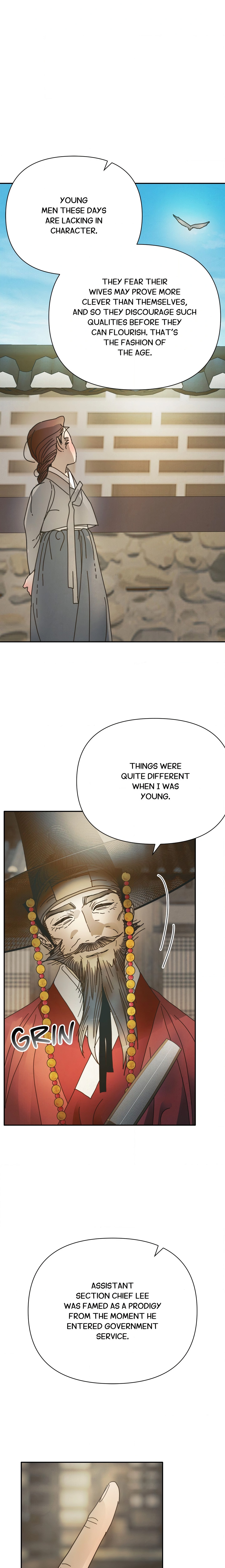 Concubine (Palgak) (Uncensored) chapter 30 page 12