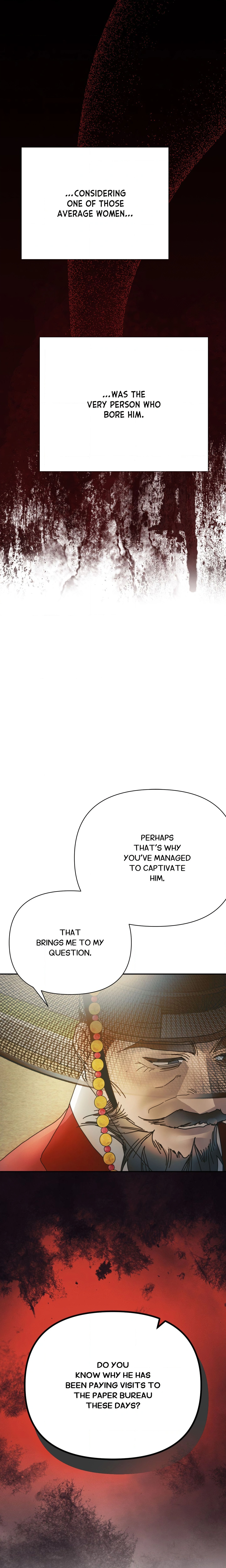Concubine (Palgak) (Uncensored) chapter 30 page 14