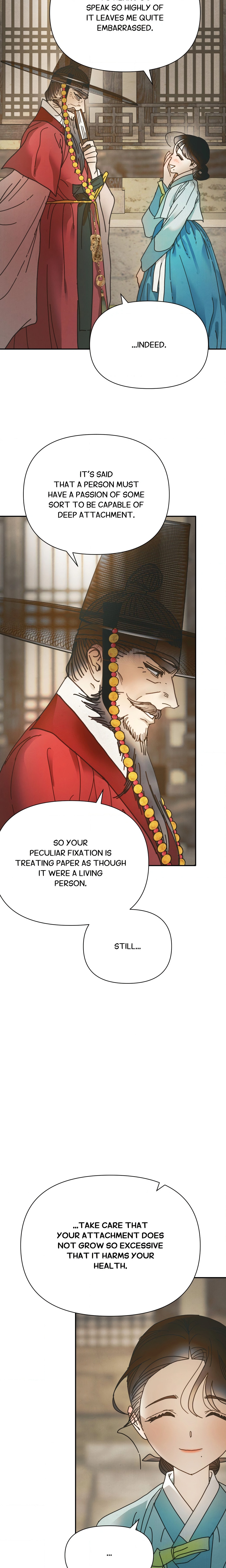Concubine (Palgak) (Uncensored) chapter 30 page 18