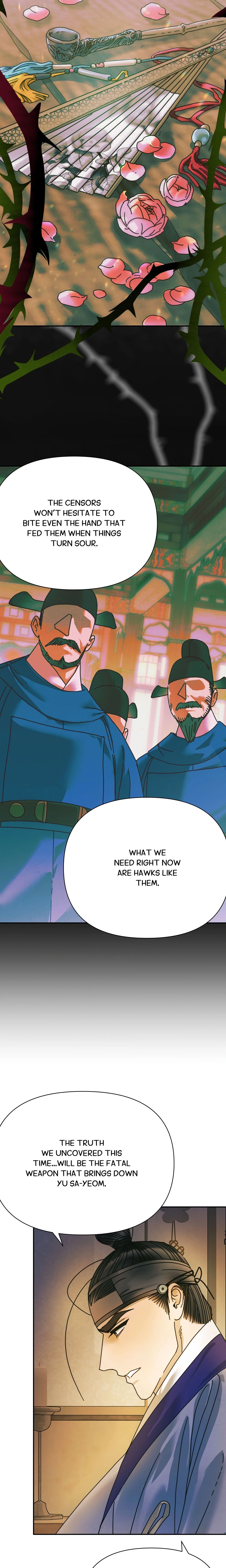 Concubine (Palgak) (Uncensored) chapter 31 page 10