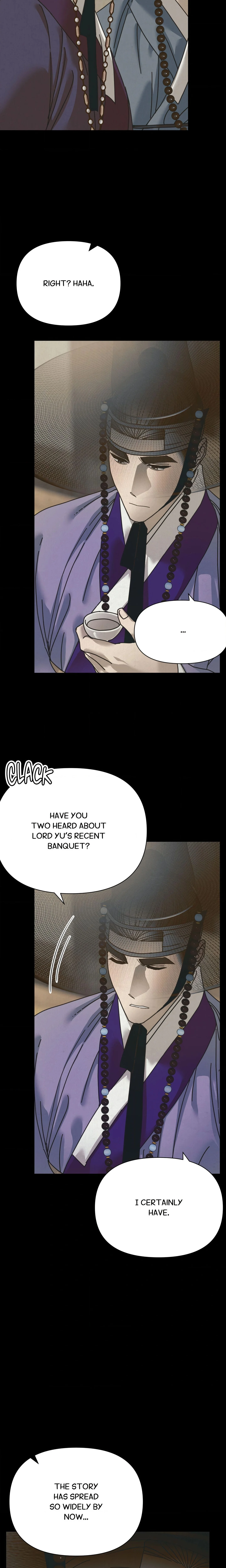 Concubine (Palgak) (Uncensored) chapter 31 page 15