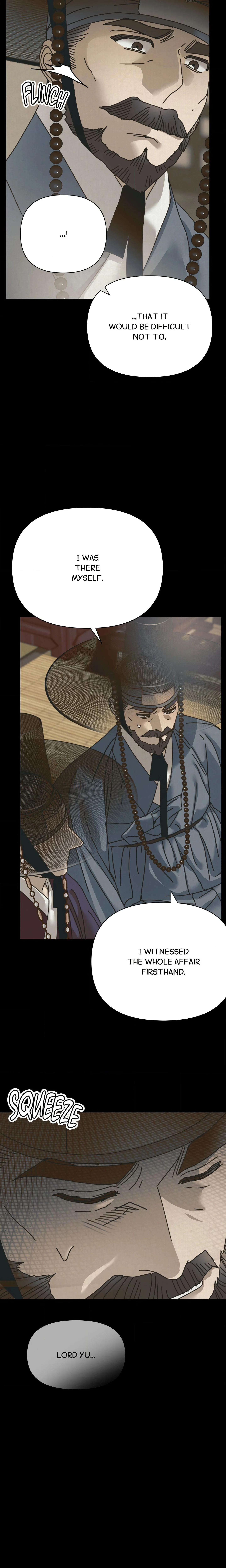 Concubine (Palgak) (Uncensored) chapter 31 page 16