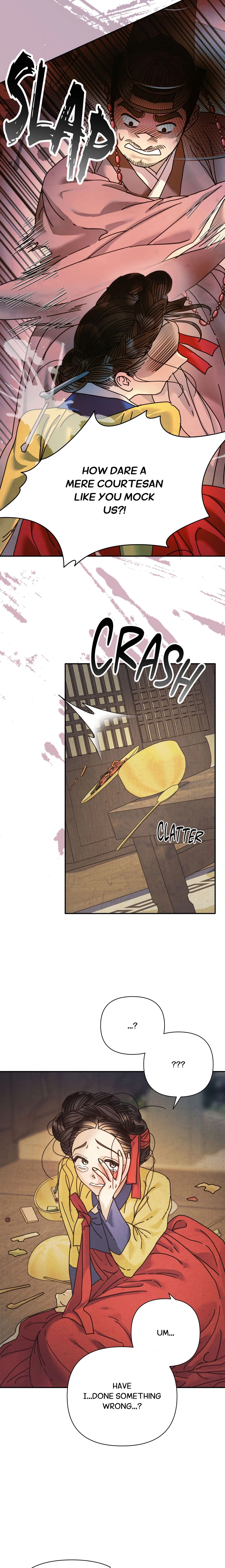 Concubine (Palgak) (Uncensored) chapter 31 page 21