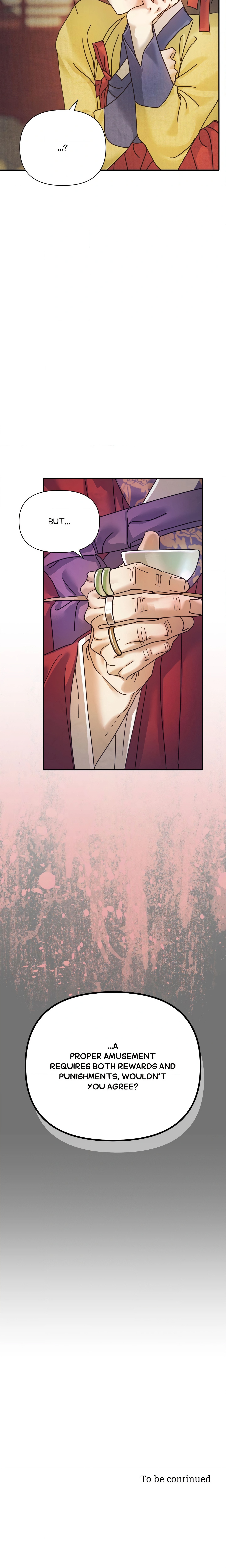 Concubine (Palgak) (Uncensored) chapter 31 page 23