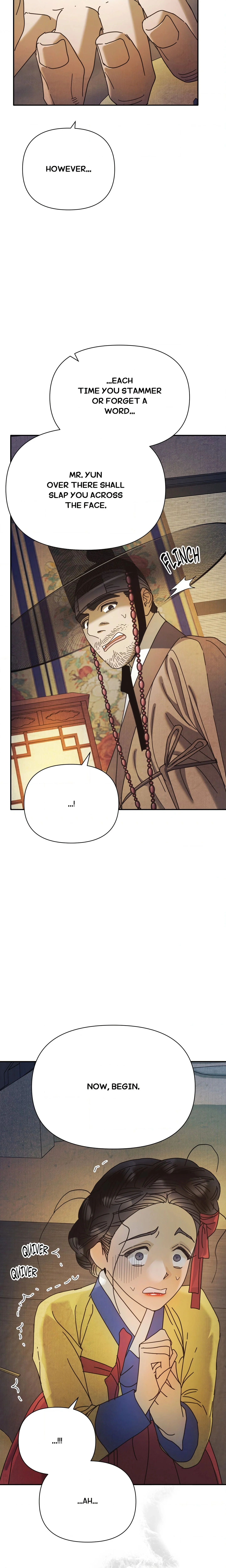 Concubine (Palgak) (Uncensored) chapter 32 page 3