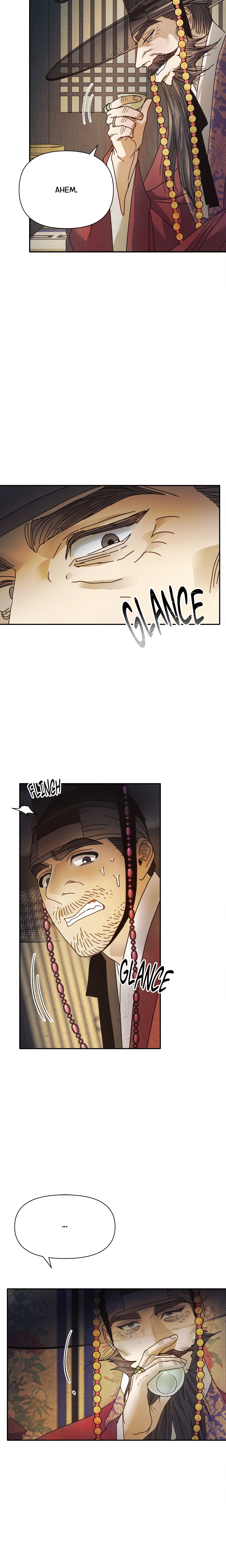 Concubine (Palgak) (Uncensored) chapter 32 page 5