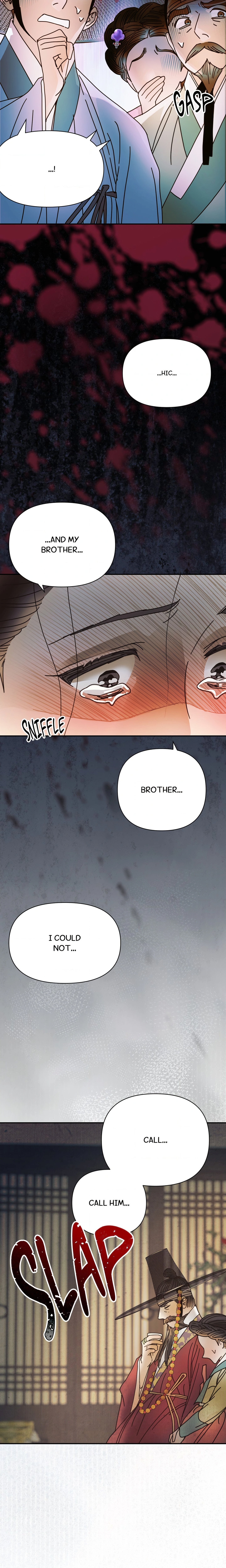 Concubine (Palgak) (Uncensored) chapter 32 page 7