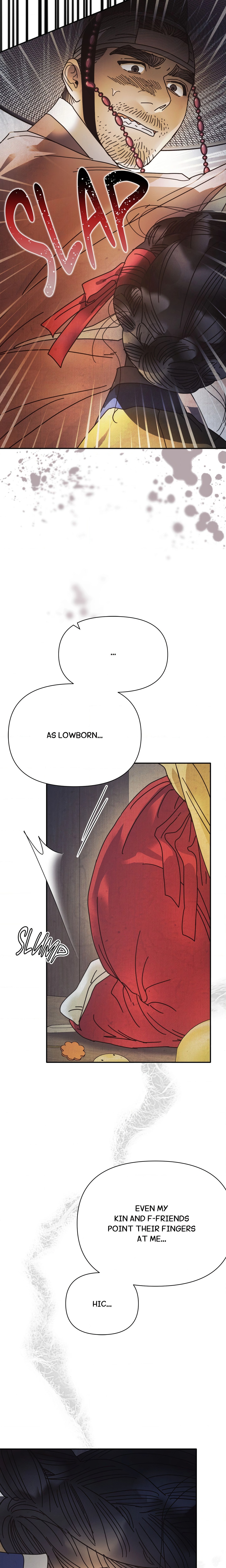 Concubine (Palgak) (Uncensored) chapter 32 page 9