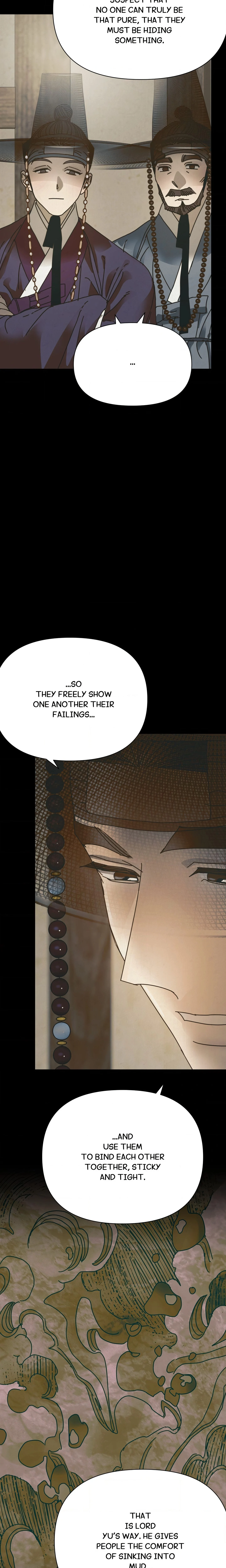 Concubine (Palgak) (Uncensored) chapter 32 page 15