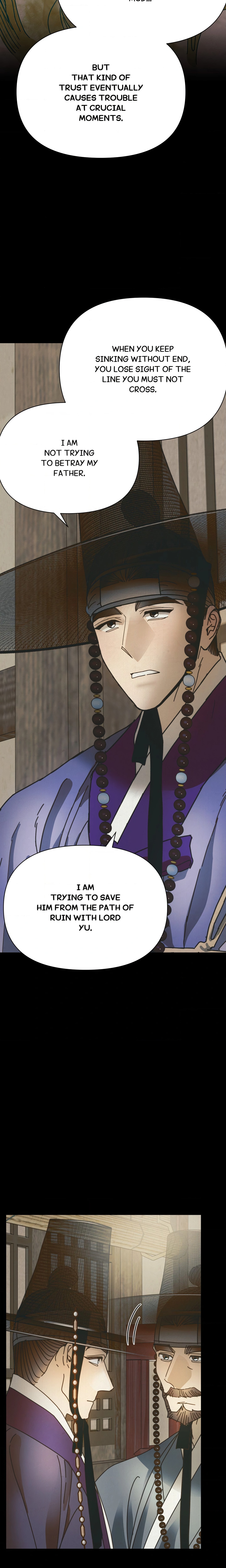Concubine (Palgak) (Uncensored) chapter 32 page 16