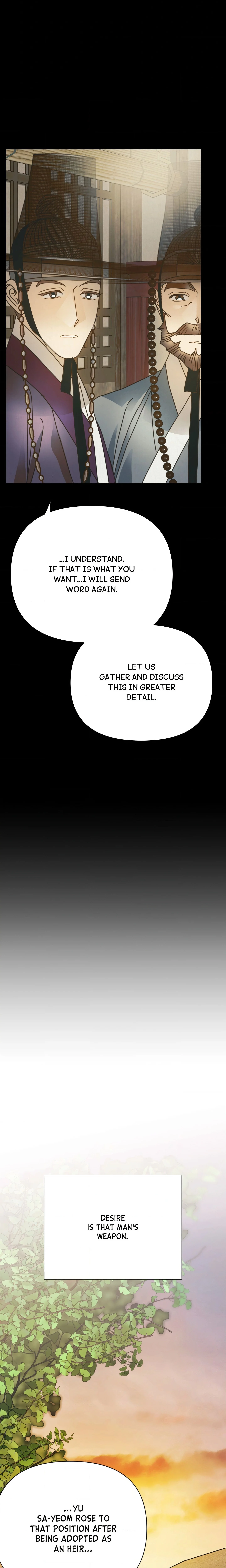 Concubine (Palgak) (Uncensored) chapter 32 page 17
