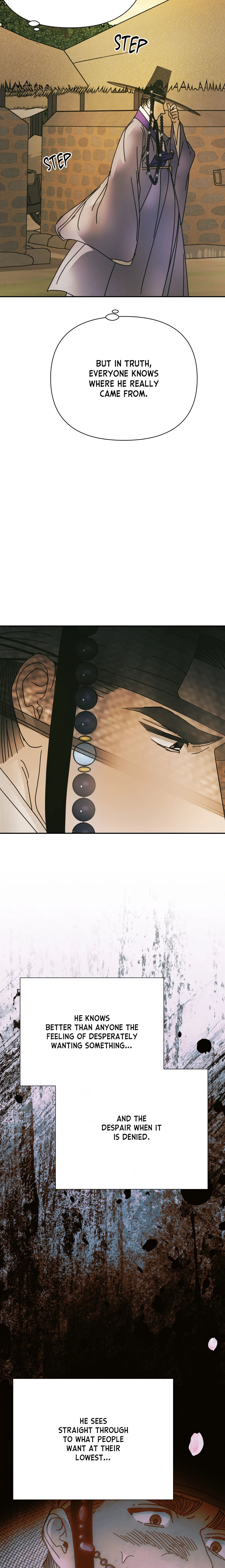 Concubine (Palgak) (Uncensored) chapter 32 page 18