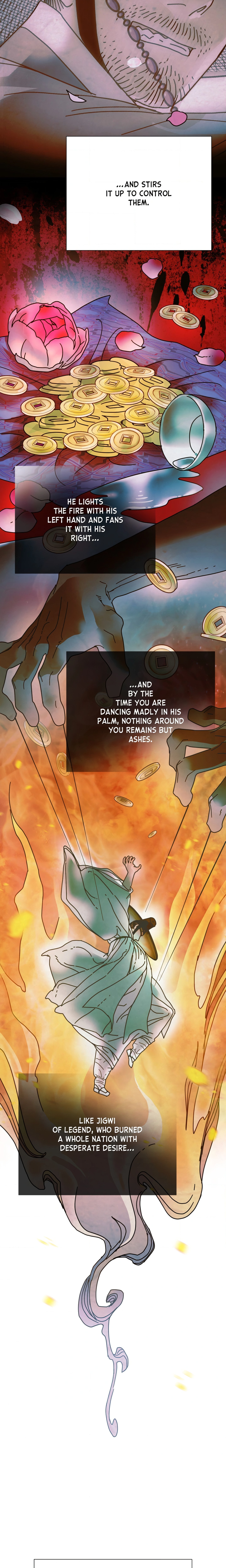 Concubine (Palgak) (Uncensored) chapter 32 page 19