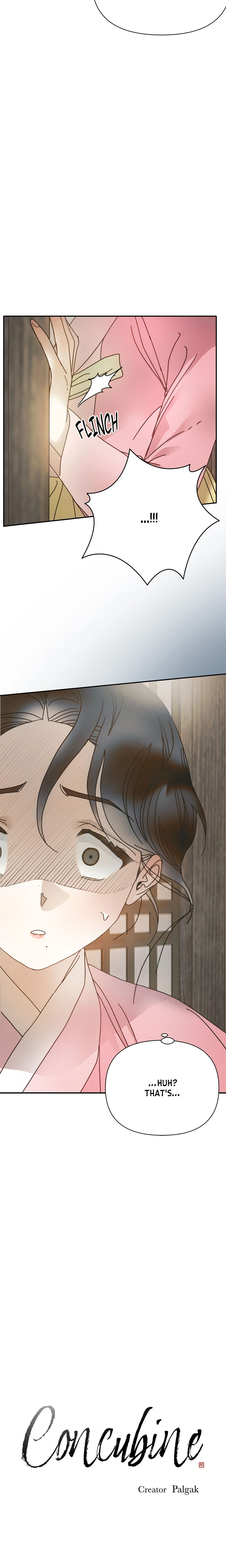 Concubine (Palgak) (Uncensored) chapter 33 page 2