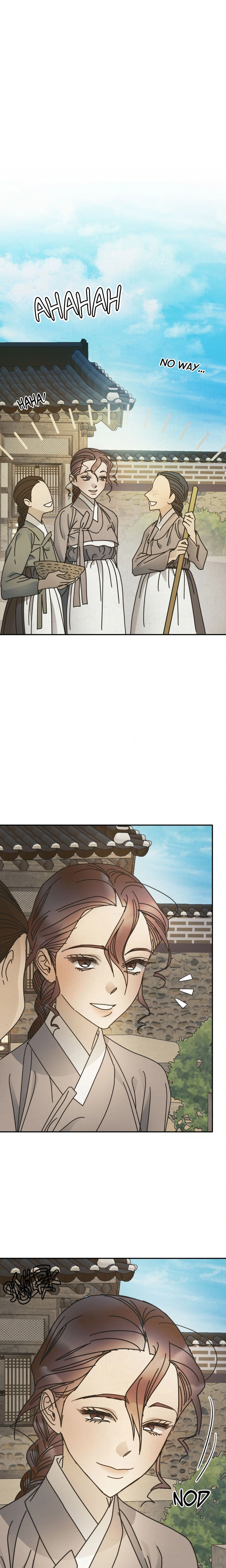 Concubine (Palgak) (Uncensored) chapter 33 page 3